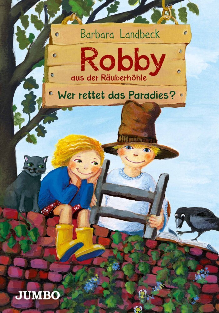 Robby aus der Räuberhöhle 2 main product photo
