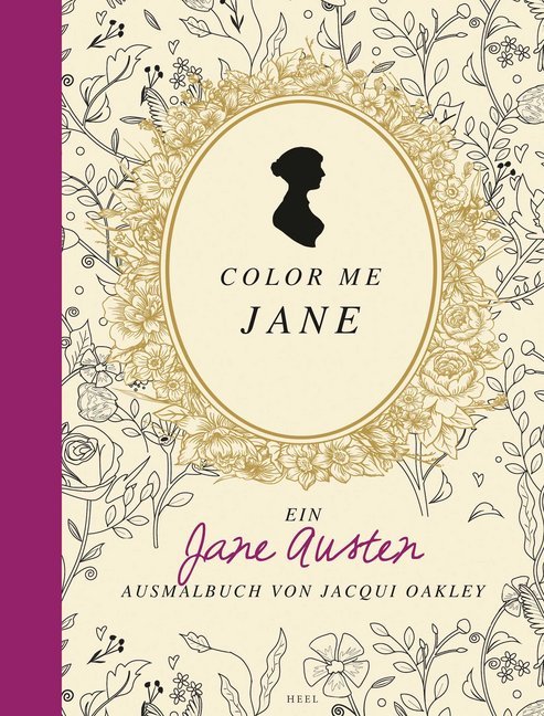 Color me Jane main product photo