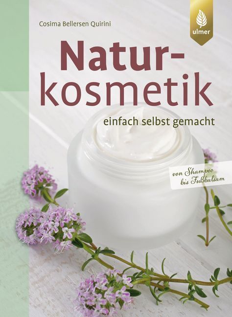 Naturkosmetik einfach selbst gemacht main product photo