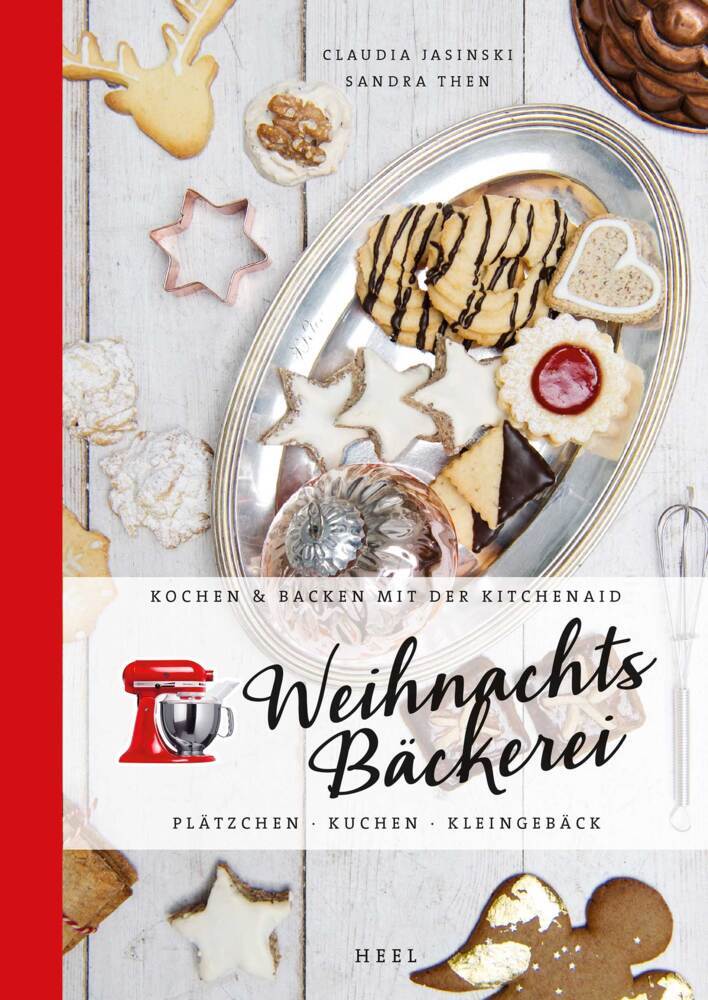 Weihnachtsbäckerei main product photo