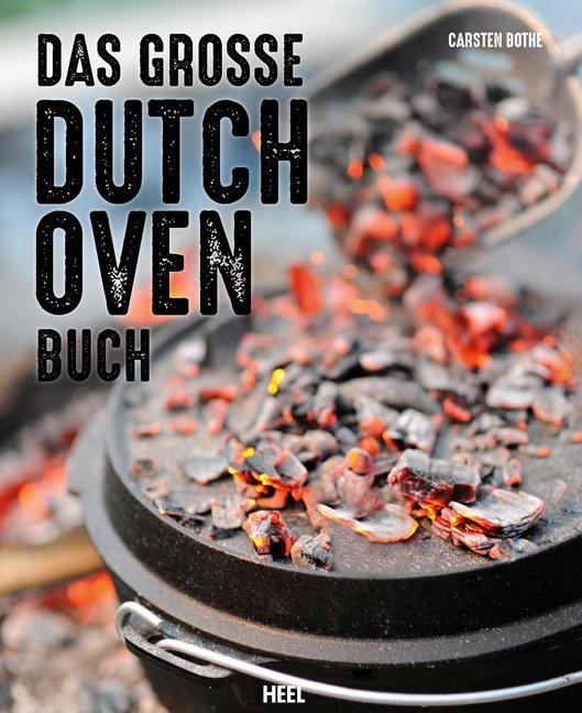 Das große Dutch Oven Buch main product photo
