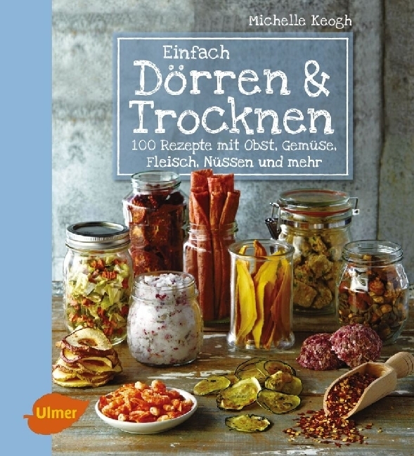 Einfach Dörren & Trocknen main product photo