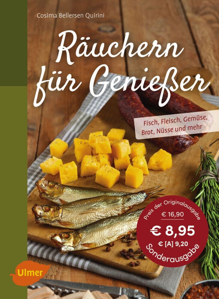 Räuchern für Genießer main product photo