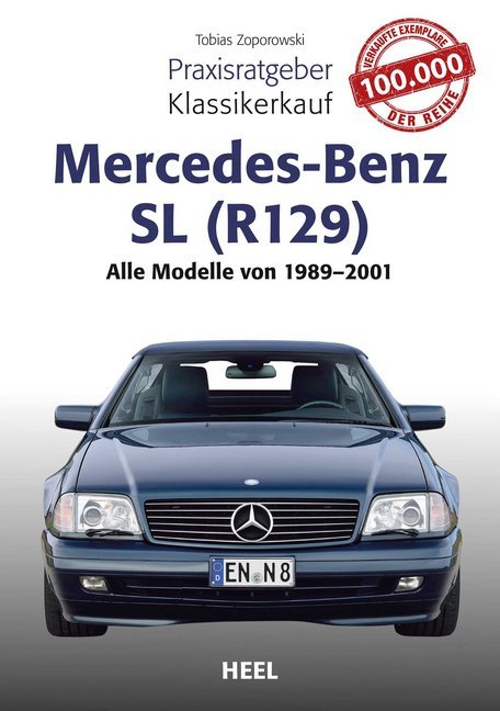 Mercedes-Benz SL (R 129) main product photo