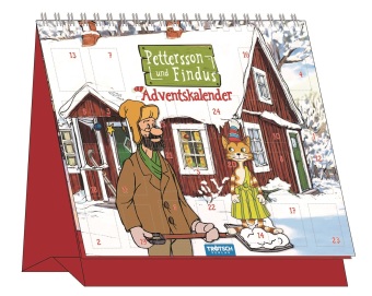 Pettersson und Findus Adventskalender