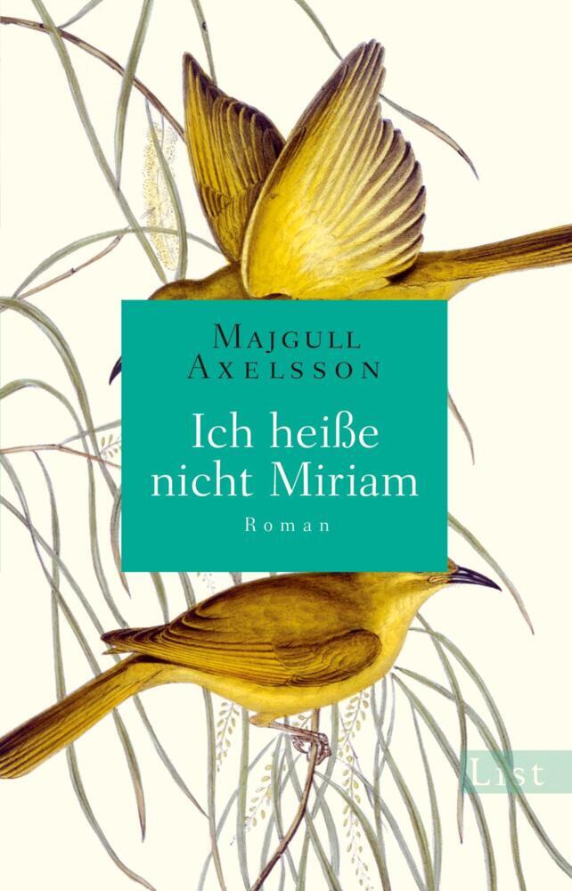 Ich heiße nicht Miriam main product photo