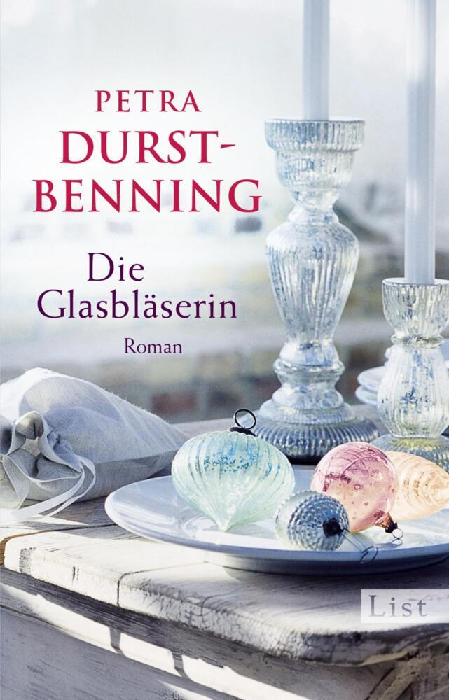 Die Glasbläserin main product photo