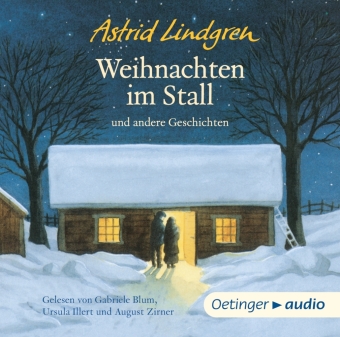 Weihnachten im Stall und andere Geschichten, 1 Audio-CD