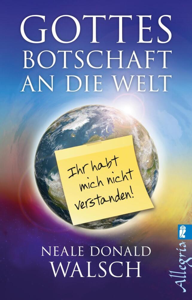 Gottes Botschaft an die Welt main product photo