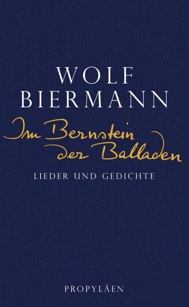 Im Bernstein der Balladen main product photo