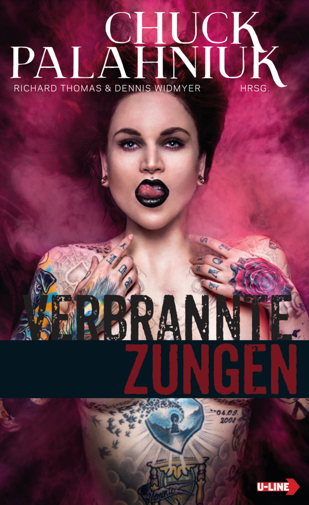 Verbrannte Zungen. Bd.1 main product photo