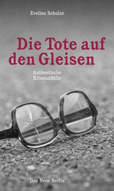 Die Tote auf den Gleisen main product photo