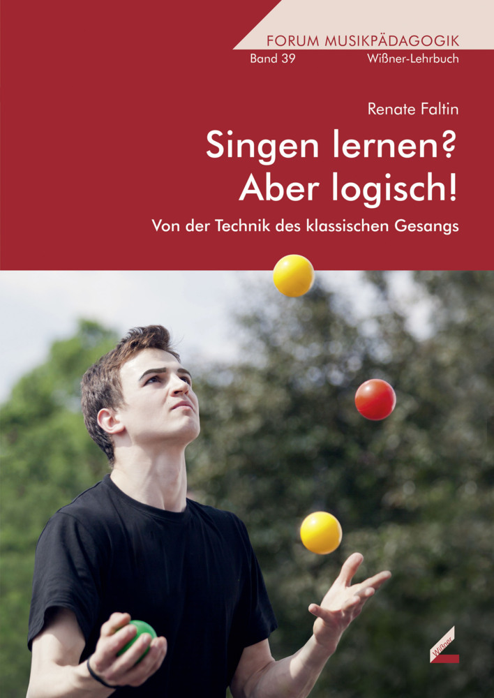 Singen lernen? Aber logisch! main product photo