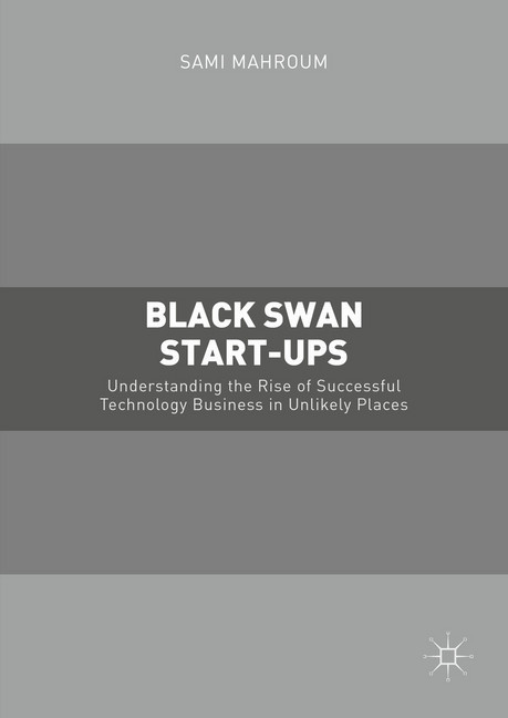 Black Swan Start-ups main product photo