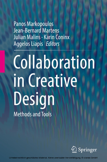 Collaboration in Creative Design main product photo