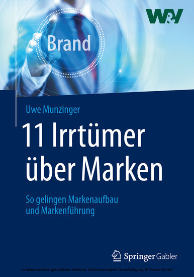 11 Irrtümer über Marken main product photo