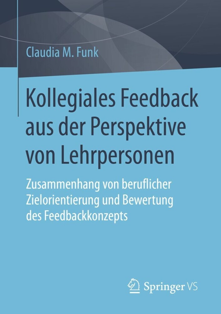 Kollegiales Feedback aus der Perspektive von Lehrpersonen main product photo