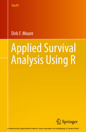 Applied Survival Analysis Using R
