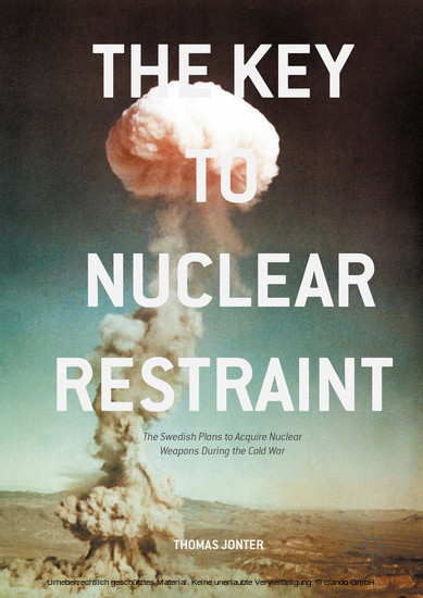 The Key to Nuclear Restraint main product photo