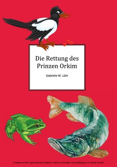 Die Rettung des Prinz Orkim main product photo