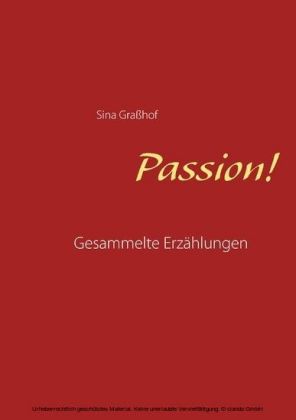 Passion!