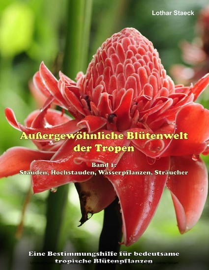 Außergewöhnliche Blütenwelt der Tropen main product photo