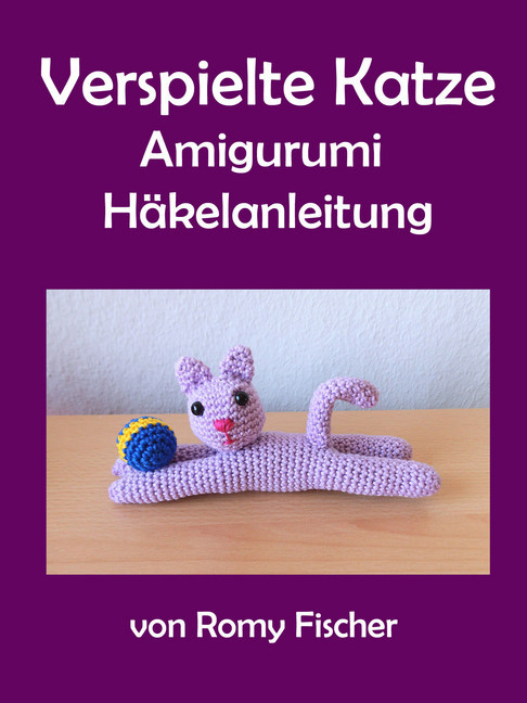 Verspielte Katze main product photo