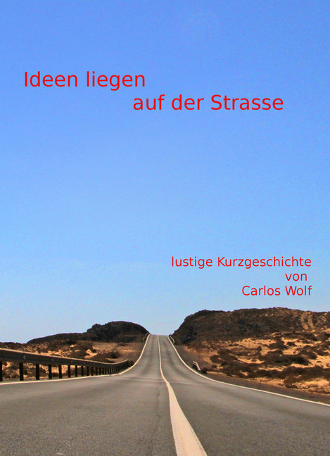 Ideen liegen auf der Strasse main product photo
