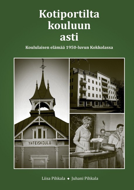 Kotiportilta kouluun asti main product photo