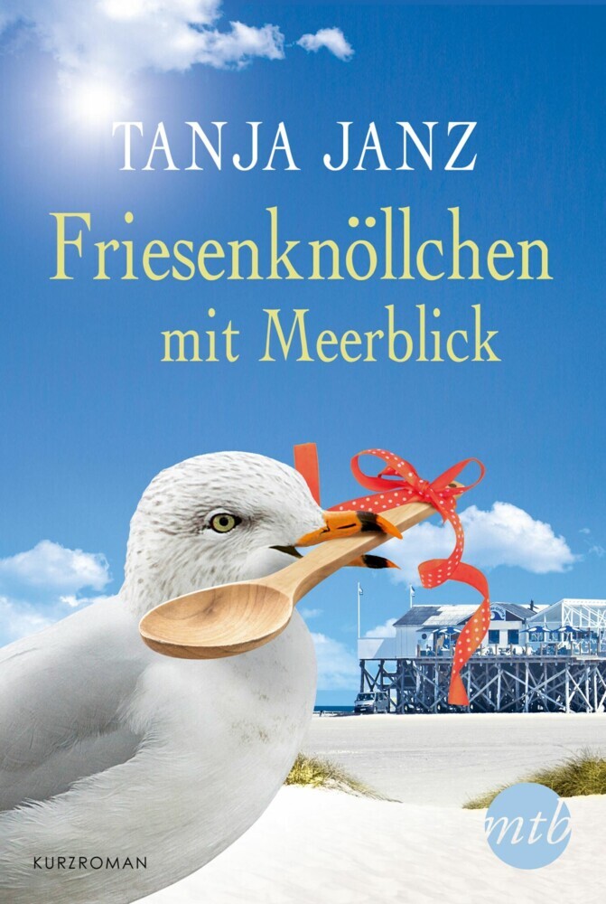 Friesenknöllchen mit Meerblick main product photo