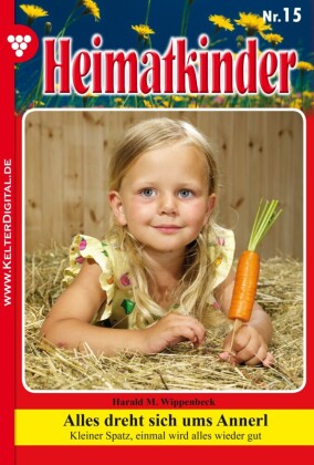 Heimatkinder 15 - Heimatroman