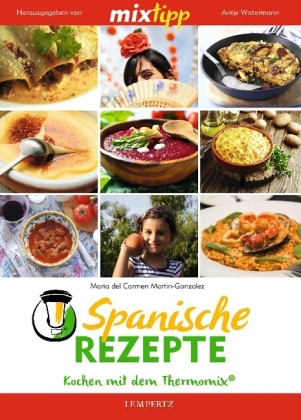 MIXtipp Spanische Rezepte