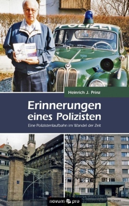 Erinnerungen eines Polizisten