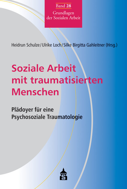Soziale Arbeit mit traumatisierten Menschen main product photo