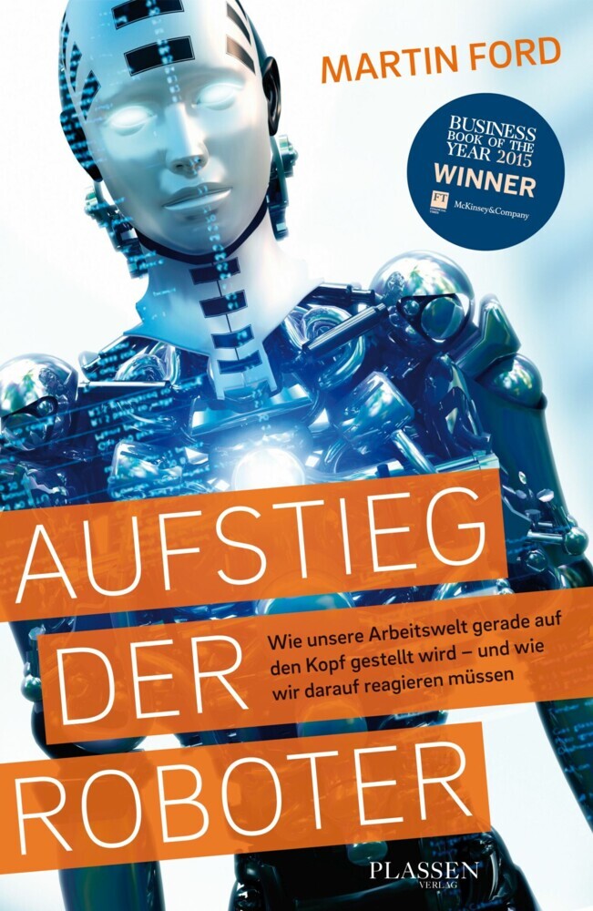 Aufstieg der Roboter main product photo