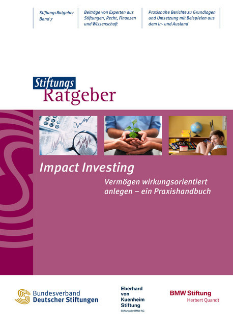 Impact Investing main product photo