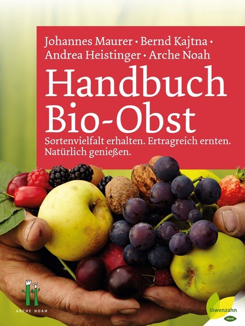 Handbuch Bio-Obst main product photo