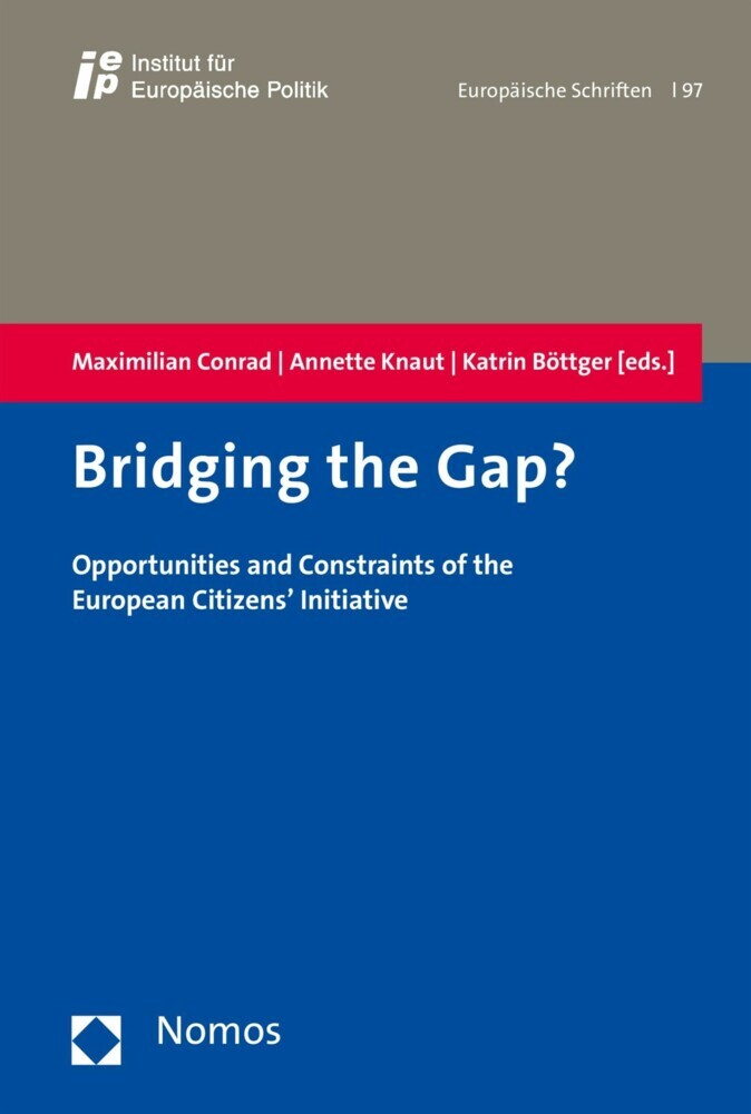 Bridging the Gap? main product photo