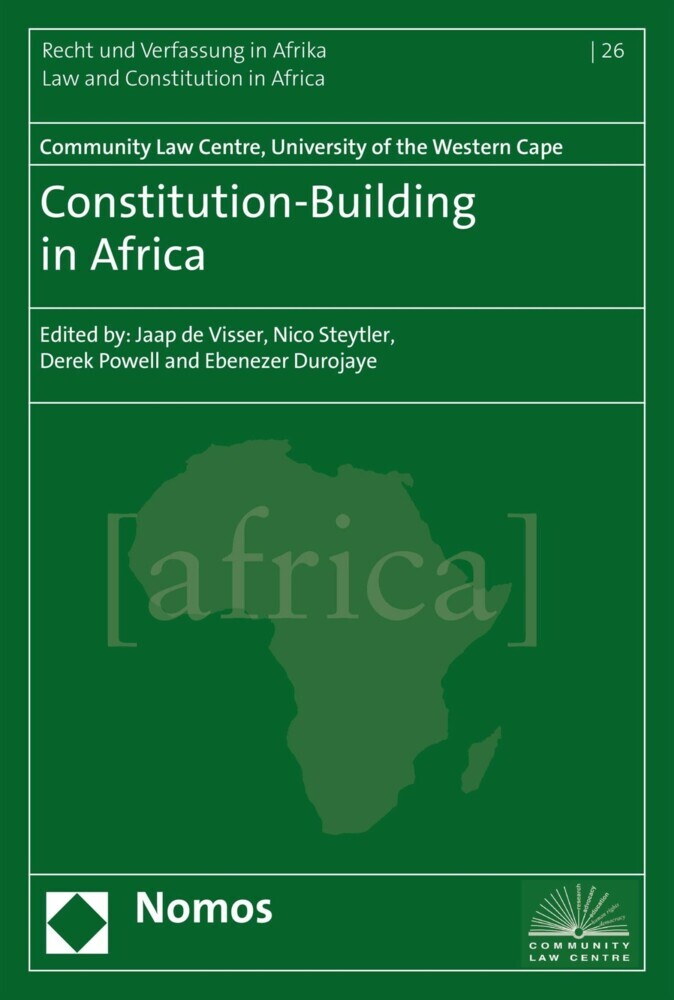 Constitution-Building in Africa main product photo