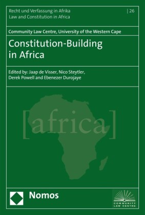 Constitution-Building in Africa