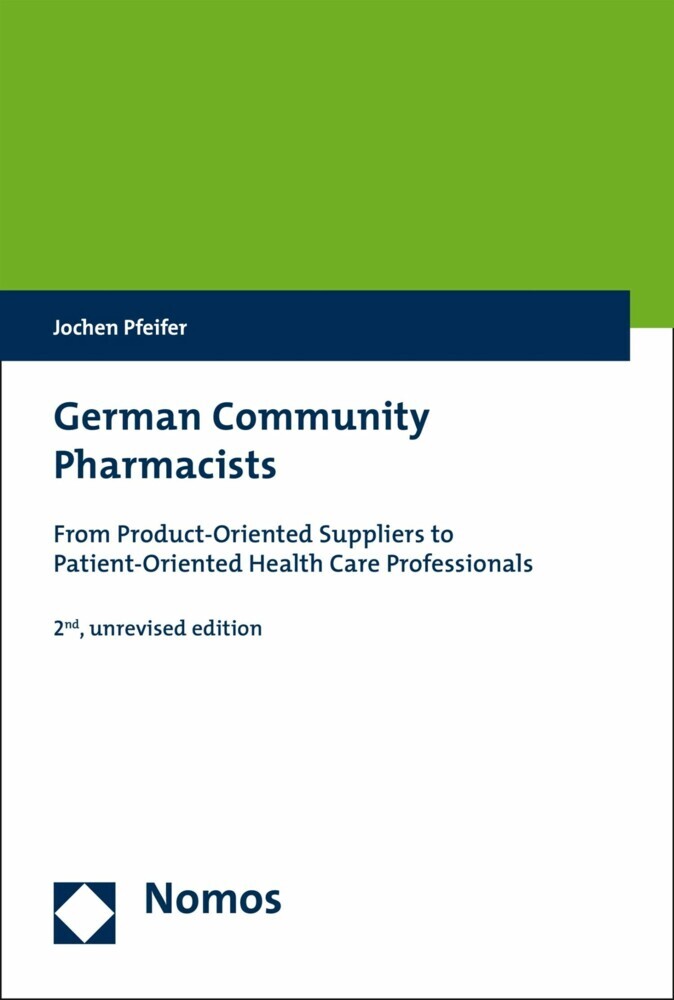 German Community Pharmacists main product photo