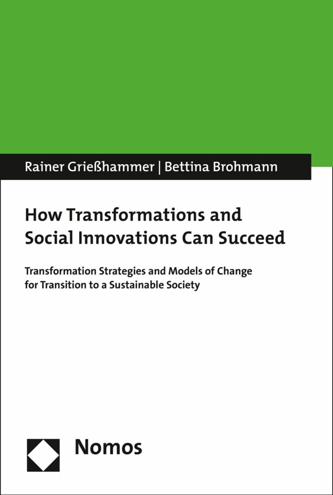 How Transformations and Social Innovations Can Succeed main product photo
