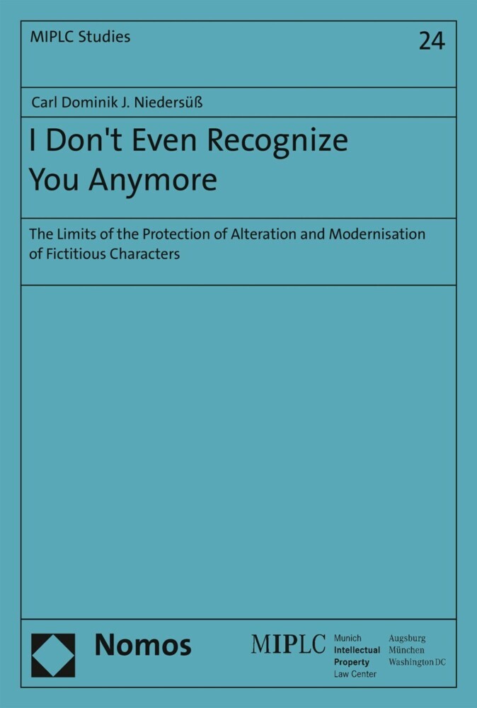 I Don't Even Recognize You Anymore main product photo