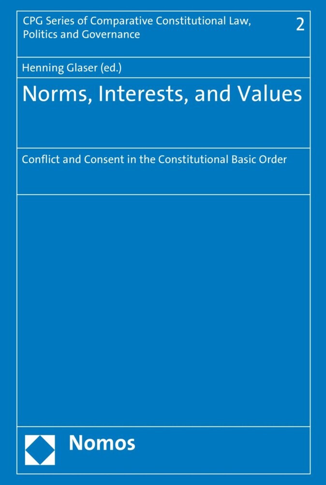 Norms, Interests, and Values main product photo