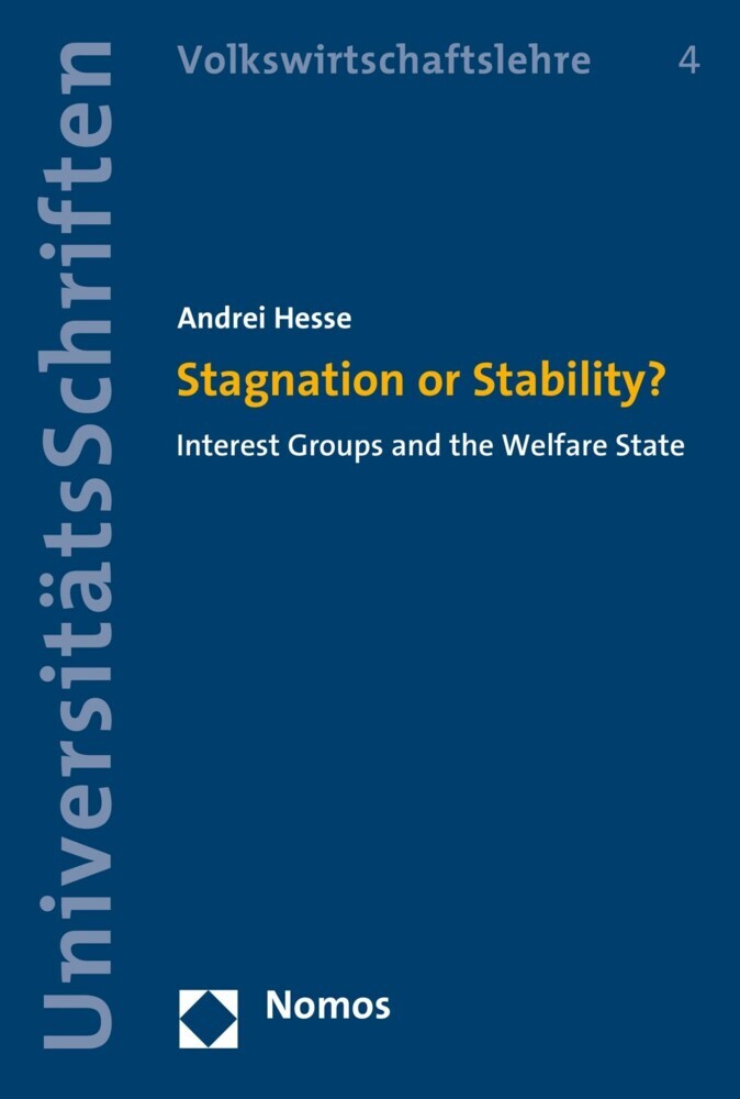 Stagnation or Stability? main product photo