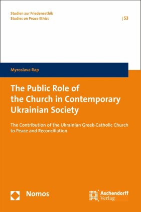 The Public Role of the Church in Contemporary Ukrainian Society