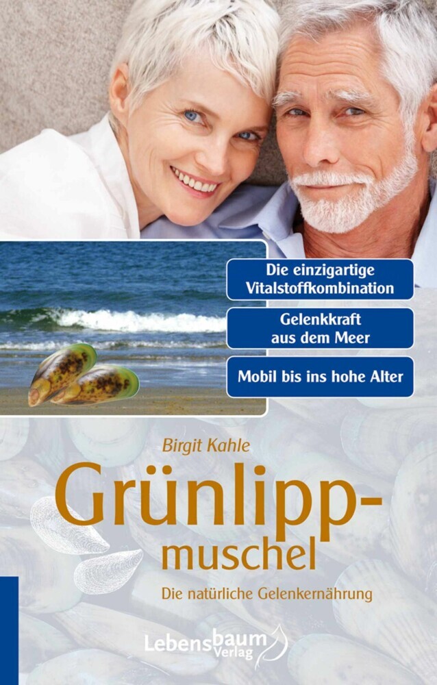 Grünlippmuschel main product photo