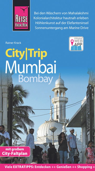 Reise Know-How CityTrip Mumbai / Bombay main product photo
