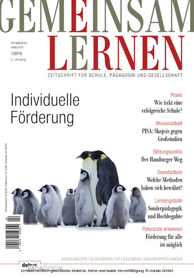 Individuelle Förderung main product photo