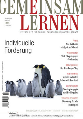 Individuelle Förderung